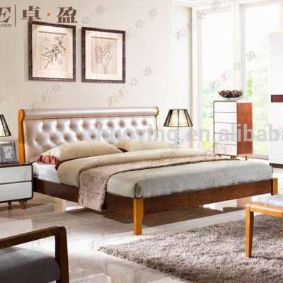 2020 New design Fashion Bedroom Sets Chinese Master Home Furniture