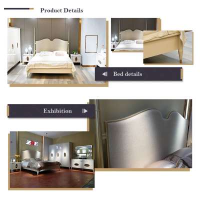 Bedroom online wholesale luxury king size bedroom furniture