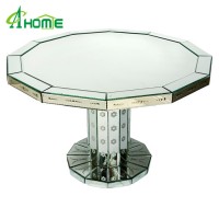 Wholesale venetian mirror round dinning coffee tables