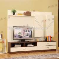 LCD TV HALL CABINET LIVING ROOM TV UNIT DESIGNS FURNITURE