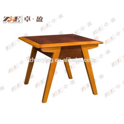 LATEST MODERN FURNITURE SOLID WOOD COFFEE TABLE FOR SALE