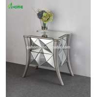 Latest innovation Design Charming Hot Sale Mirrored Drawers Chest Furniture