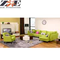 Modern living room sofa design / new model corner sofa set designs and prices / low price arab picture of sofa designs BOY03