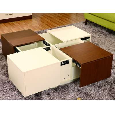 Foshan furniture mdf coffee table/modern cheap coffee table/ modern coffee table for living room