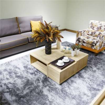 FACTORY DIRECT SALE HOME FURNITURE MODERN LIVING ROOM COFFEE TABLE SET