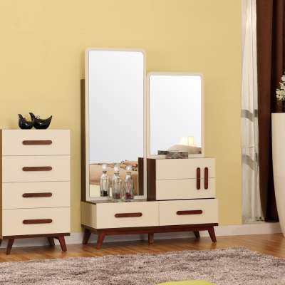 Factory Direct Sale Dressing Table with Cupboard