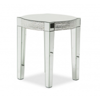 Good Selling Modern Mirrored Nightstand Mirrored End Table